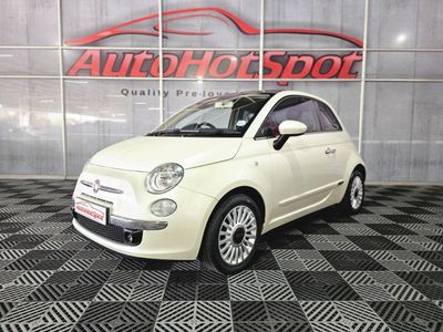 2013 Fiat 500 1.2 Lounge