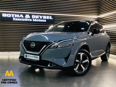 2023 Nissan Qashqai 1.3T Acenta Xtronic