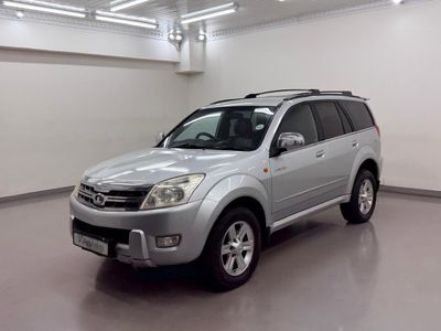 2010 GWM Hover 2.4