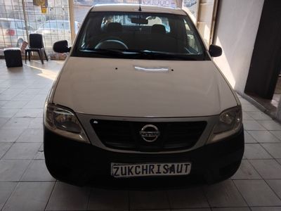 2020 Nissan NP200 1.6