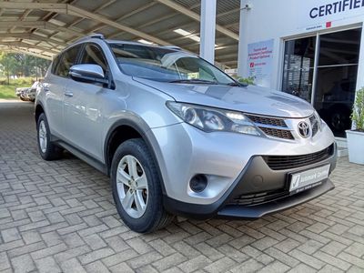 2013 Toyota RAV4 2.0 GX