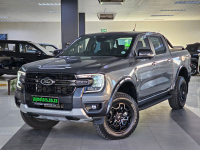 2025 Ford Ranger 2.0D Bi-Turbo Tremor 4x4 Double-Cab Auto