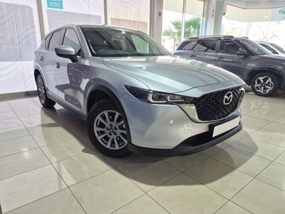 2024 Mazda CX-5 2.0 Dynamic Auto