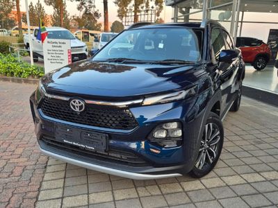 2026 Toyota Starlet Cross 1.5XR Auto