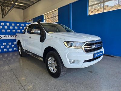 2021 Ford Ranger 3.2 TDCi XLT 4x4 Auto SuperCab
