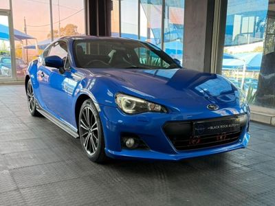 2013 Subaru BRZ 2.0