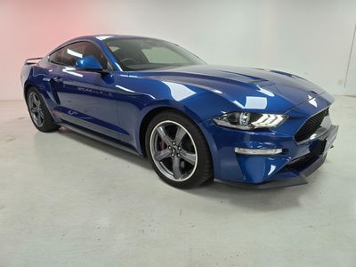 2022 Ford Mustang California Special 5.0 GT Auto