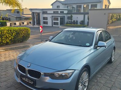 2013 BMW 3 Series 320d Luxury Auto