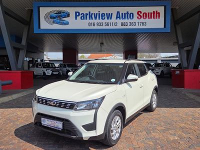2022 Mahindra XUV 300 1.2T | W6