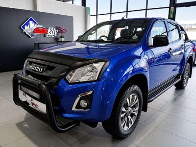 2021 Isuzu D-Max 250 HO Hi-Rider Auto Double-Cab