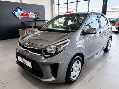 2022 Kia Picanto 1.0 Street