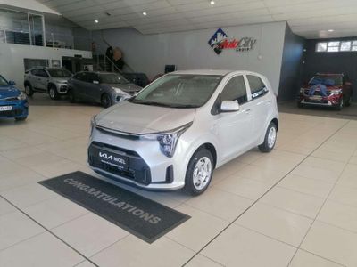 2026 Kia Picanto 1.0 LS Auto