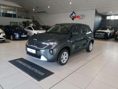 2026 Kia Sonet 1.5 LS Auto