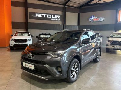 2018 Toyota RAV4 2.0 GX Auto