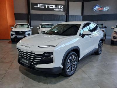 2026 Jetour Dashing 1.5T Core