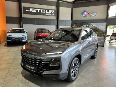 2026 Jetour Dashing 1.5T Core
