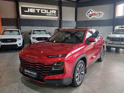 2026 Jetour Dashing 1.5T Core