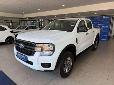 2023 Ford Ranger 2.0D XL Double Cab