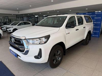 2023 Toyota Hilux 2.4 GD-6 Raider 4x4 Auto Double-Cab