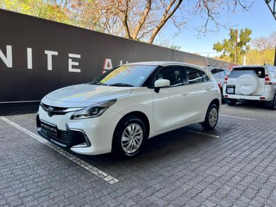 2024 Toyota Starlet 1.5 XI