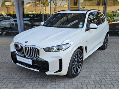 2023 BMW X5 xDrive30d M Sport