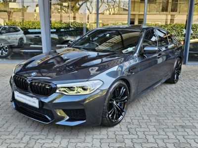 2019 BMW M5 Auto