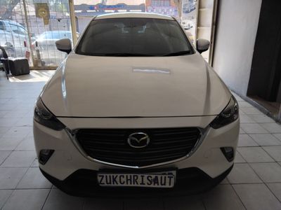 2026 Mazda CX-3 2.0 Dynamic Auto