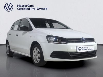 2023 Volkswagen Polo Vivo 1.4 Trendline 5-dr
