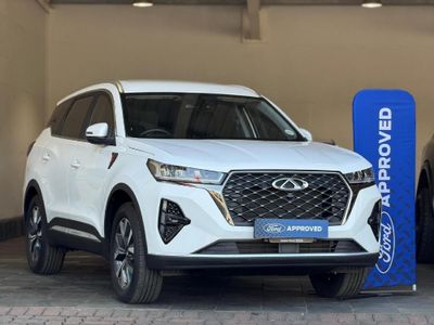 2025 Chery Tiggo 7 Pro 1.5 T Distinction Auto