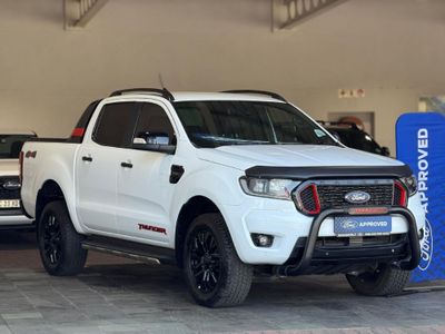 2021 Ford Ranger 2.0D Bi-Turbo Thunder 4x4 Auto Double-Cab