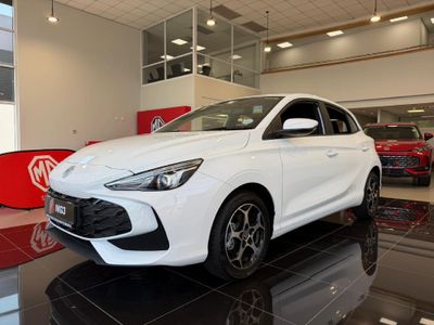 2026 MG MG3 1.5 Comfort