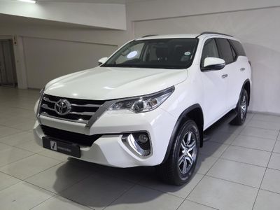 2019 Toyota Fortuner 2.4 GD-6 Raised Body