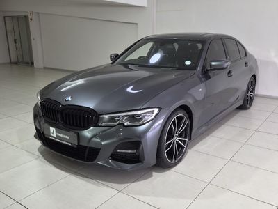 2019 BMW 3 Series 320i M Sport Launch Edition