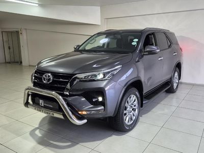 2022 Toyota Fortuner 2.8 GD-6 4x4 Auto