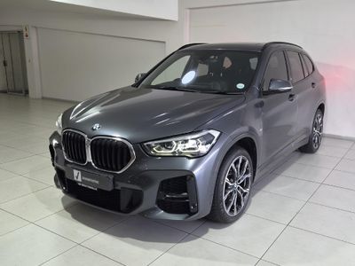 2022 BMW X1 sDrive20d Auto