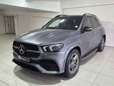 2022 Mercedes-Benz GLE 400d 4Matic