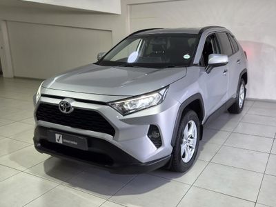 2019 Toyota RAV4 2.0 GX Auto