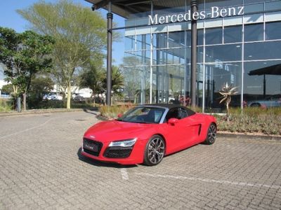 2013 Audi R8 4.2 quattro Spyder Auto