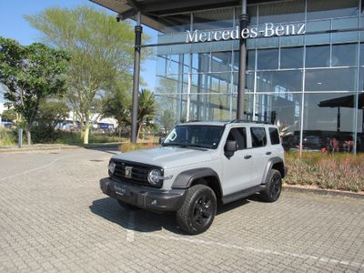 2026 GWM Tank 300 2.4TD Luxury Auto