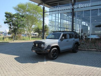 2026 GWM Tank 300 2.4TD Super-Luxury 4x4 Auto