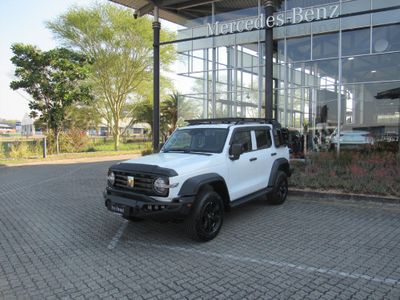 2026 GWM Tank 300 2.4TD Super-Luxury 4x4 Auto