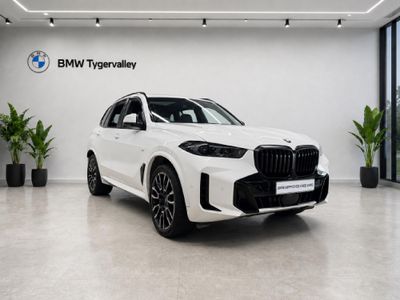2024 BMW X5 xDrive50e M Sport