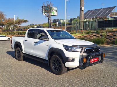 2024 Toyota Hilux 2.8 GD-6 Raised Body Legend Auto Double-Cab