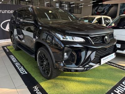 2026 Toyota Fortuner 2.8 GD-6 4x4 VX Auto