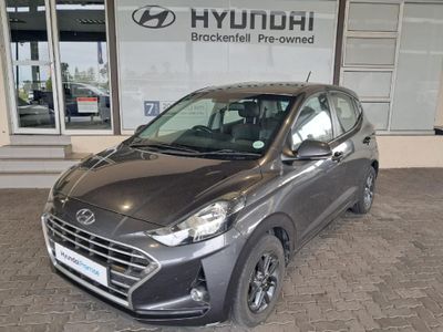 2022 Hyundai Grand i10 1.0 Fluid