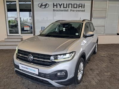 2022 Volkswagen T-Cross 1.0 TSI Comfortline