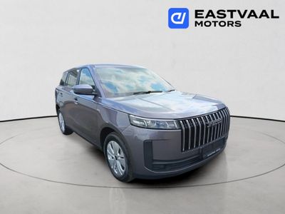 2026 Jaecoo J5 1.5T Core