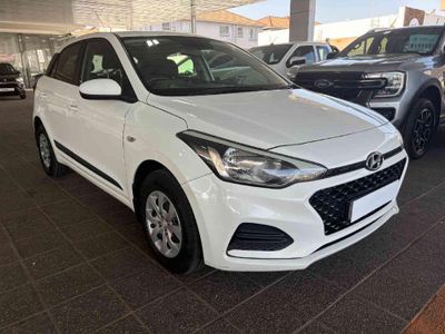 2021 Hyundai i20 1.4 Motion Auto