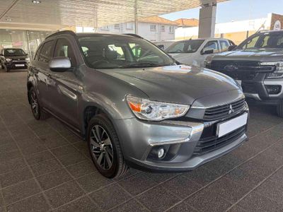 2018 Mitsubishi ASX 2.0 GLX | Sport