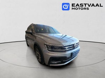 2022 Volkswagen Tiguan 1.4 TSI R-Line DSG Auto (110kW)
